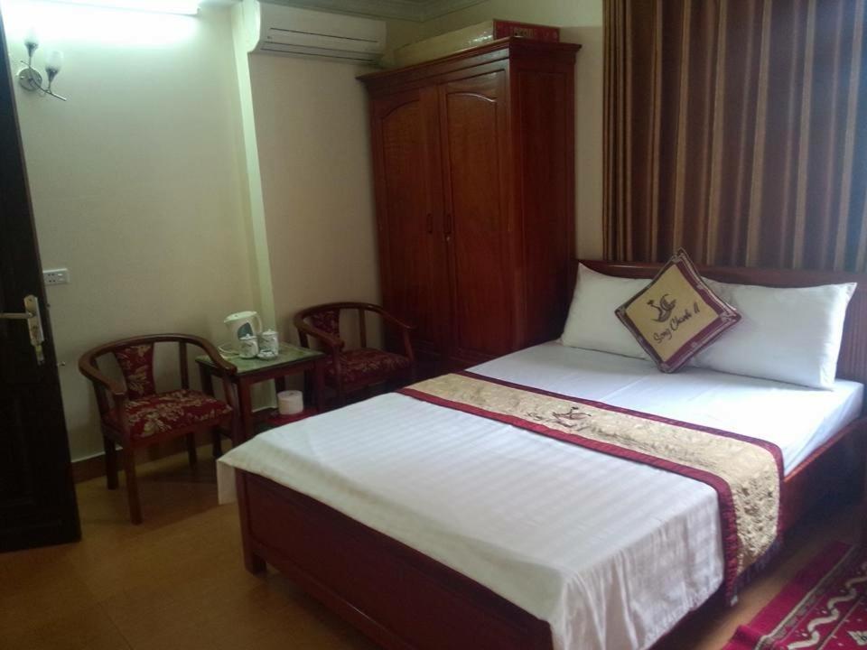 Hottel Song Chanh 2 Cat Ba Island Екстер'єр фото