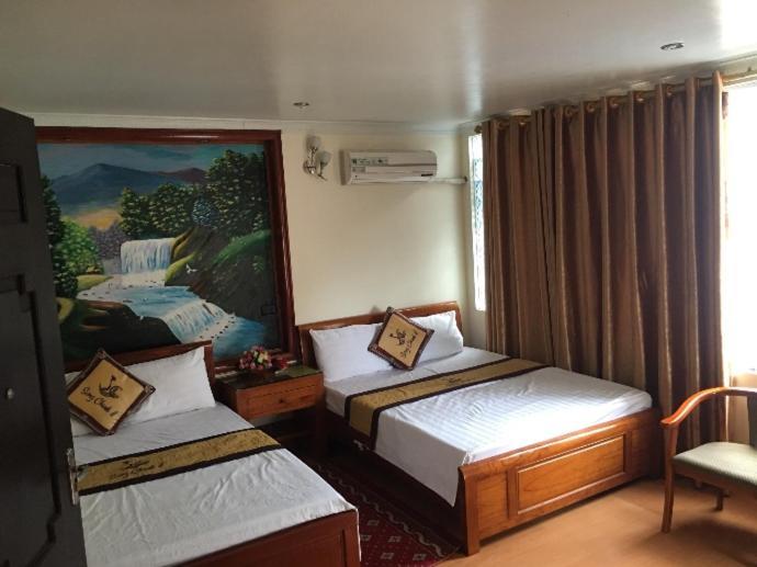 Hottel Song Chanh 2 Cat Ba Island Екстер'єр фото