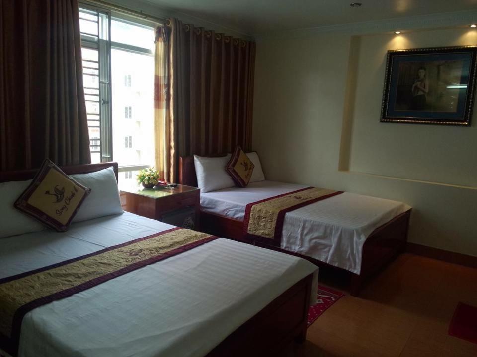 Hottel Song Chanh 2 Cat Ba Island Екстер'єр фото