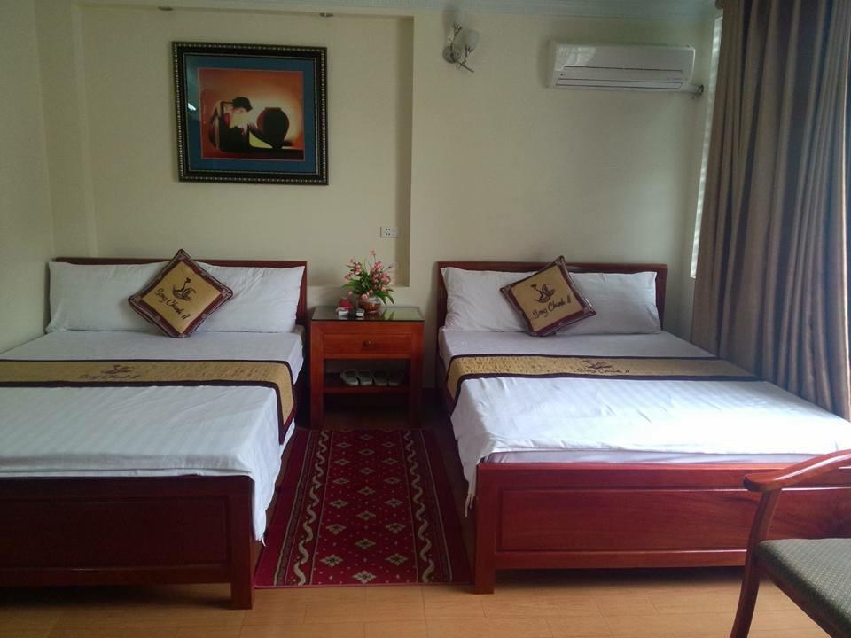 Hottel Song Chanh 2 Cat Ba Island Екстер'єр фото